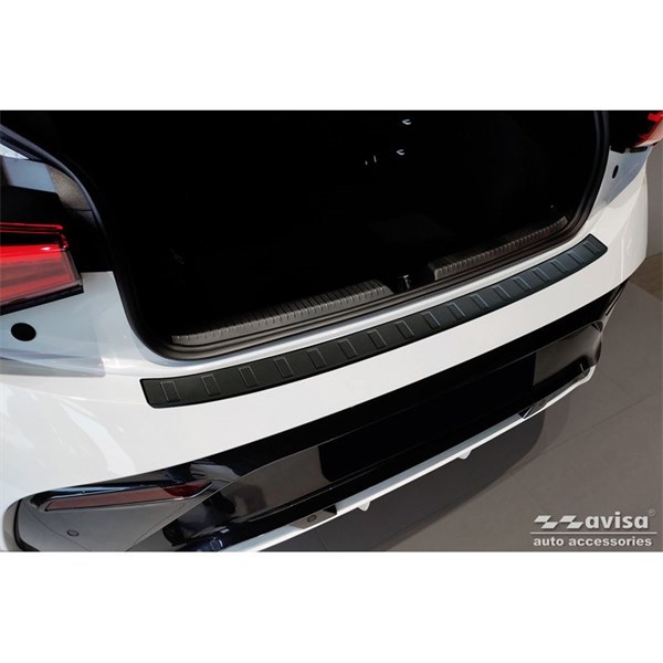 Övertäck, Stötfångare Cupra Born 2021-, Bak Övertäck, Stötfångare Cupra Born 2021-, Bak