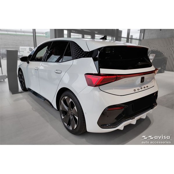 Övertäck, Stötfångare Cupra Born 2021-, Bak