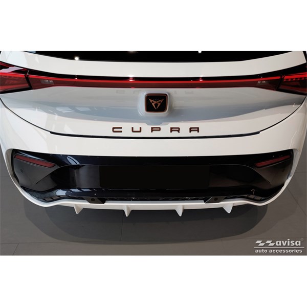 Övertäck, Stötfångare Cupra Born 2021-, Bak Övertäck, Stötfångare Cupra Born 2021-, Bak