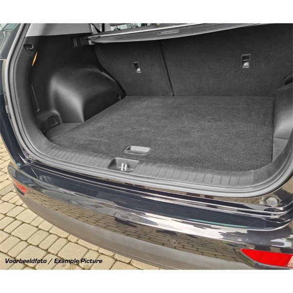 Skyddsfilm, bakre stötfångare VW Polo 6C 2014-2017, Bak AutoStyle Skyddsfilm, bakre stötfångare VW Polo 6C 2014-2017, Bak AutoStyle