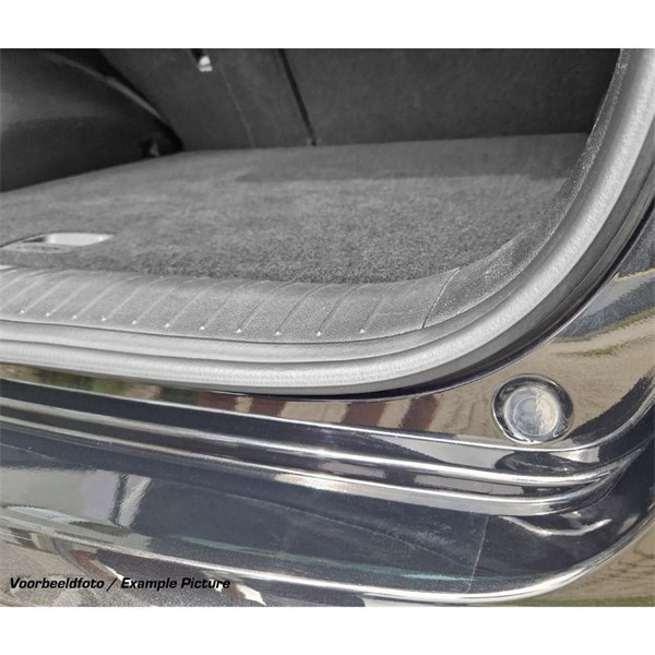 Skyddsfilm, bakre stötfångare VW Polo 6C 2014-2017, Bak AutoStyle Skyddsfilm, bakre stötfångare VW Polo 6C 2014-2017, Bak AutoStyle
