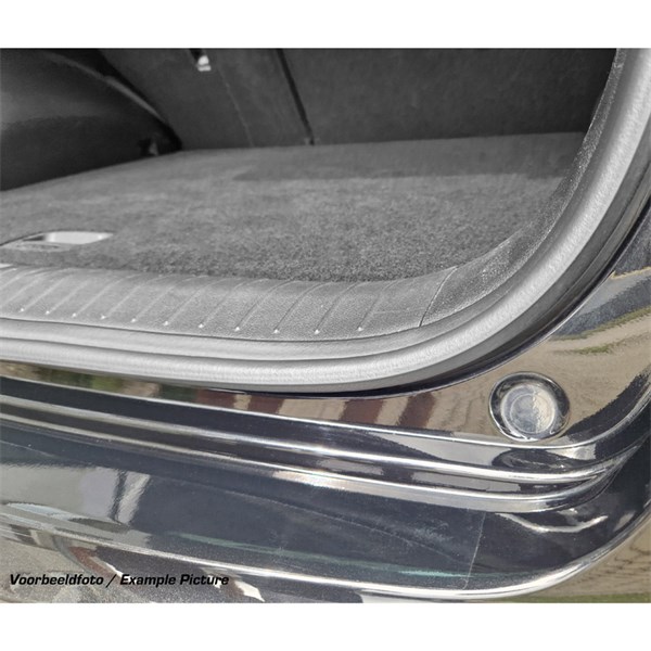 Skyddsfilm, bakre stötfångare VW SharnII,Seat AlhamII 2010-, Bak AutoStyle