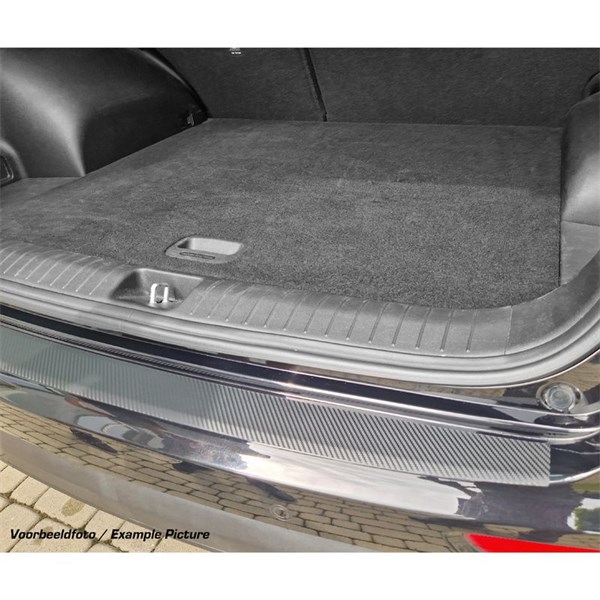 Skyddsfilm, bakre stötfångare Opel Astra J ST 2012-2015, Bak AutoStyle