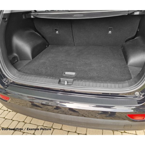 Skyddsfilm, bakre stötfångare VW Polo 6C 2014-2017 -, Bak AutoStyle Skyddsfilm, bakre stötfångare VW Polo 6C 2014-2017 -, Bak AutoStyle