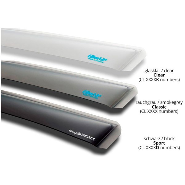 Vindavvisare (GWM) Wey 05 2024-, Fram Climair CL 0255D Vindavvisare (GWM) Wey 05 2024-, Fram Climair CL 0255D