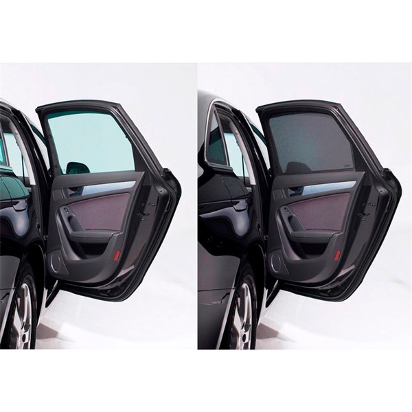 Solskydd Skoda Kodiaq II (PS7) 2024-, Bak Solskydd Skoda Kodiaq II (PS7) 2024-, Bak