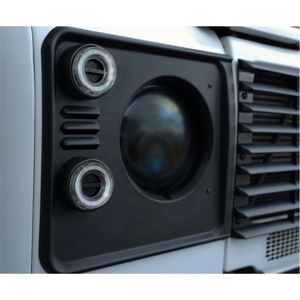 Glohh GL-2 LED Framljus Land Rover 90/110 - Defender (LD), Fram AutoStyle