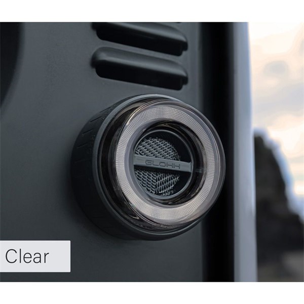 Glohh GL-2 LED Framljus Land Rover 90/110 - Defender (LD), Fram AutoStyle Glohh GL-2 LED Framljus Land Rover 90/110 - Defender (LD), Fram AutoStyle