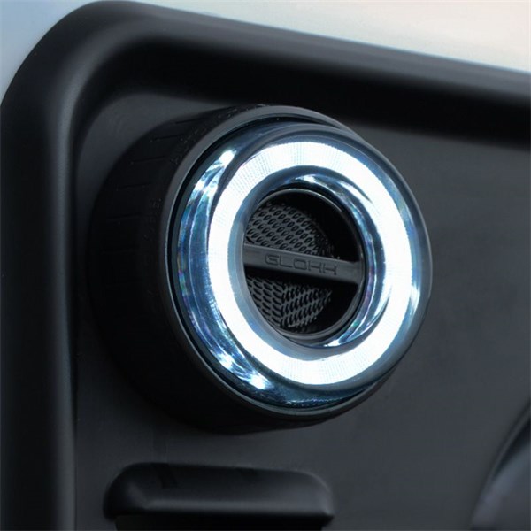 Glohh GL-2 LED Framljus Land Rover 90/110 - Defender (LD), Fram AutoStyle Glohh GL-2 LED Framljus Land Rover 90/110 - Defender (LD), Fram AutoStyle