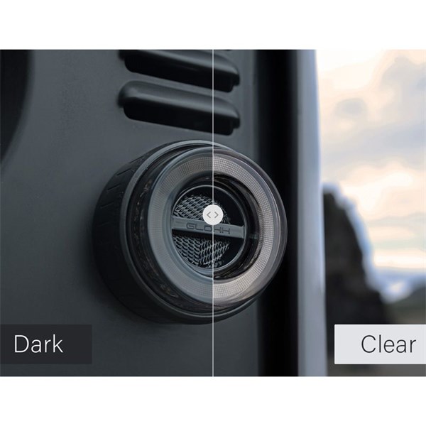 Glohh GL-2 LED Framljus Land Rover 90/110 - Defender (LD), Fram AutoStyle