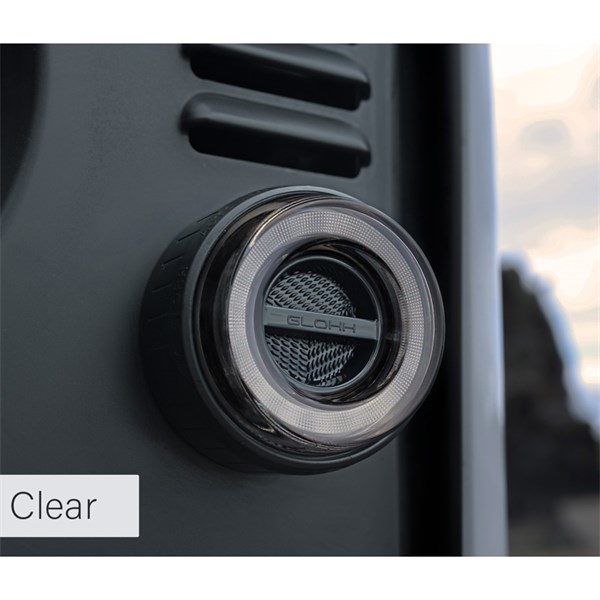 Glohh GL-2 LED Framljus Land Rover 90/110 - Defender (LD), Fram AutoStyle