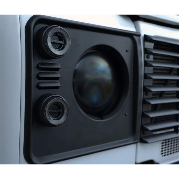 Glohh GL-2 LED Framljus Land Rover 90/110 - Defender (LD), Fram AutoStyle