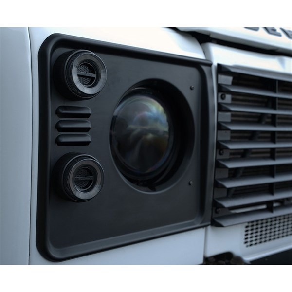 Glohh GL-2 LED Framljus Land Rover 90/110 - Defender (LD), Fram AutoStyle