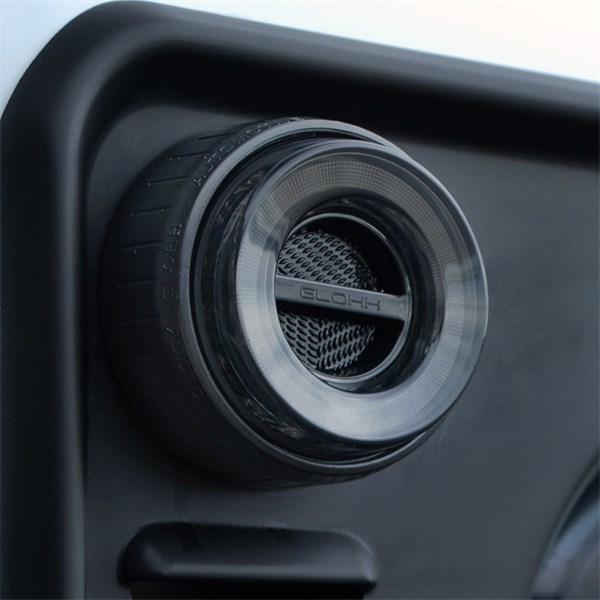 Glohh GL-2 LED Framljus Land Rover 90/110 - Defender (LD), Fram AutoStyle Glohh GL-2 LED Framljus Land Rover 90/110 - Defender (LD), Fram AutoStyle