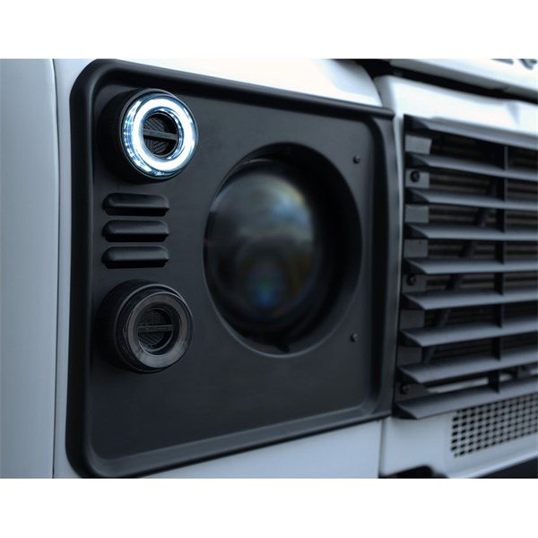 Glohh GL-2 LED Framljus Land Rover 90/110 - Defender (LD), Fram AutoStyle Glohh GL-2 LED Framljus Land Rover 90/110 - Defender (LD), Fram AutoStyle