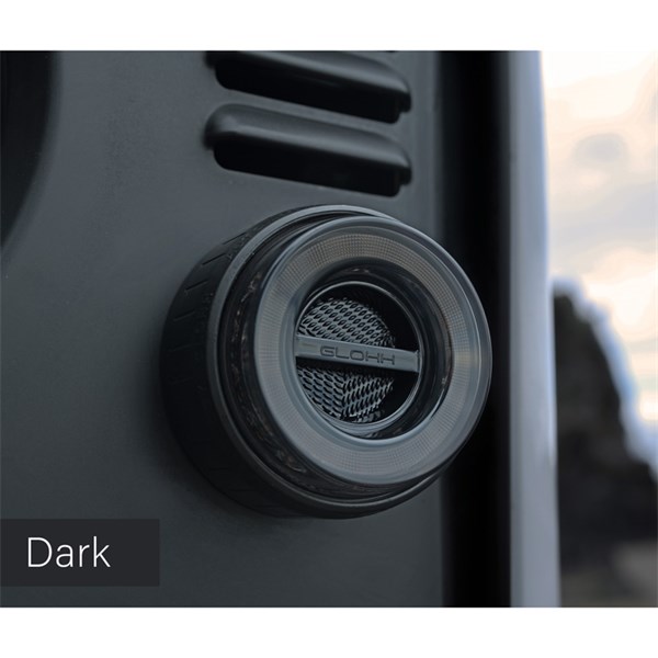 Glohh GL-2 LED Framljus Land Rover 90/110 - Defender (LD), Fram AutoStyle Glohh GL-2 LED Framljus Land Rover 90/110 - Defender (LD), Fram AutoStyle