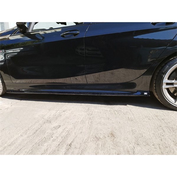 Sidokjolar BMW 1-Series (F40) M-Sport/M135i 2019-2024 Motordrome Motordrome Sidokjolar BMW 1-Series (F40) M-Sport/M135i 2019-2024 Motordrome Motordrome