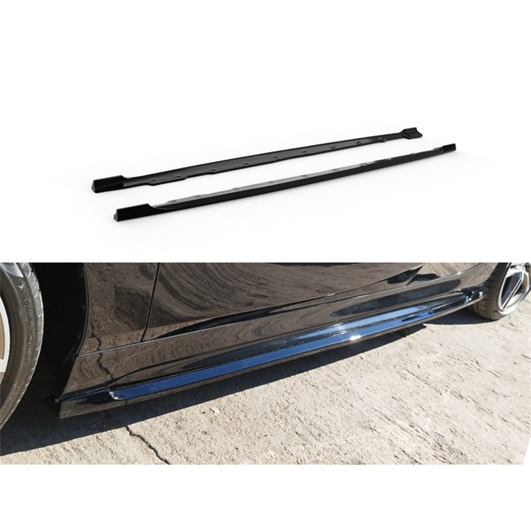 Sidokjolar BMW 1-Series (F40) M-Sport/M135i 2019-2024 Motordrome  Motordrome