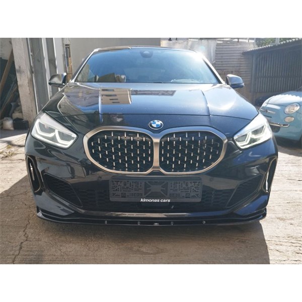 Front spoiler BMW 1-Series (F40) M135i 2019-2024 Motordrome DX VB Motordrome Front spoiler BMW 1-Series (F40) M135i 2019-2024 Motordrome DX VB Motordrome