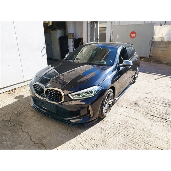 Front spoiler BMW 1-Series (F40) M135i 2019-2024 Motordrome DX VB Motordrome Front spoiler BMW 1-Series (F40) M135i 2019-2024 Motordrome DX VB Motordrome