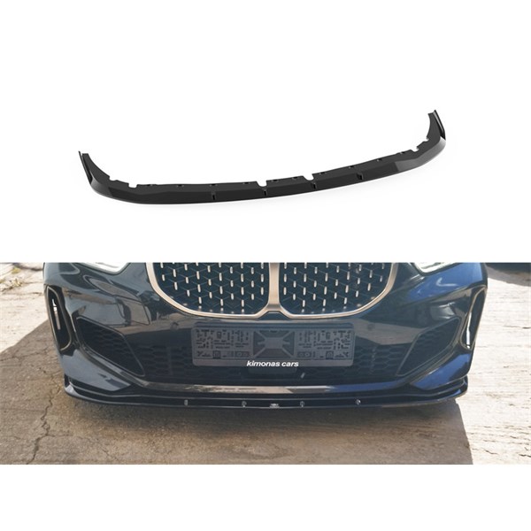 Front spoiler BMW 1-Series (F40) M135i 2019-2024 Motordrome DX VB Motordrome