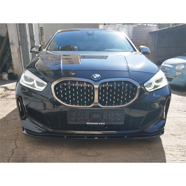 Front spoiler BMW 1-Series (F40) M135i 2019-2024 Motordrome DX VB Motordrome
