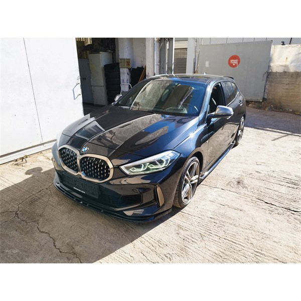Front spoiler BMW 1-Series (F40) M135i 2019-2024 Motordrome DX VB Motordrome Front spoiler BMW 1-Series (F40) M135i 2019-2024 Motordrome DX VB Motordrome