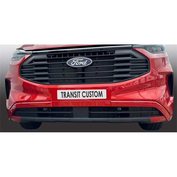 Framskyddsplåt, Ford Transit/Tourneo Custom 2023- RGM Framskyddsplåt, Ford Transit/Tourneo Custom 2023- RGM