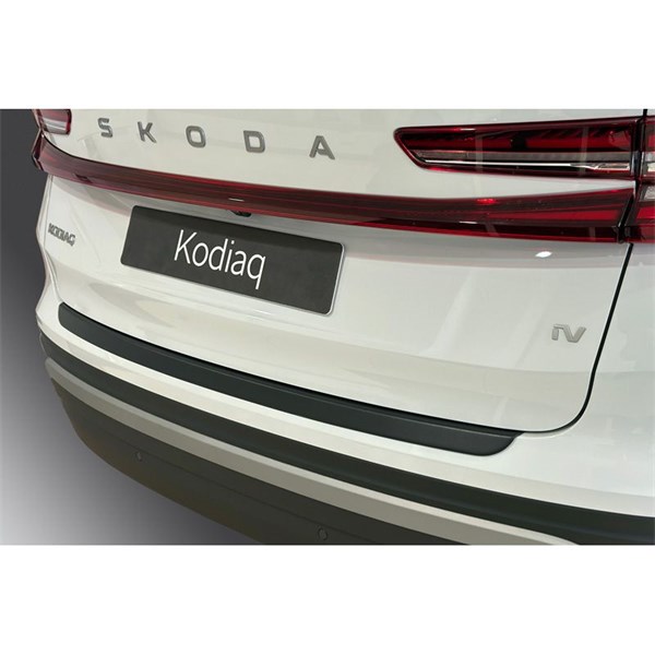 Övertäck, Stötfångare Skoda Kodiaq II 07/2024-, Bak RGM