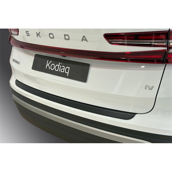 Övertäck, Stötfångare Skoda Kodiaq II 07/2024-, Bak RGM