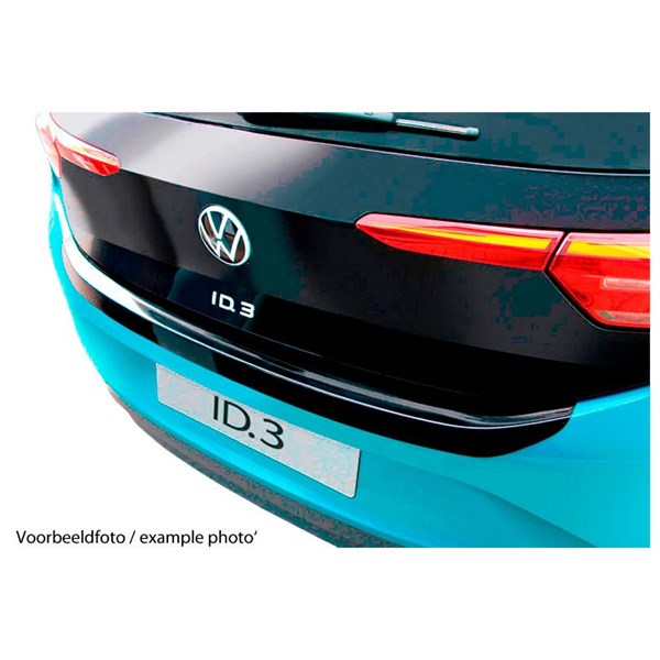 Övertäck, Stötfångare Skoda Kodiaq II 07/2024-, Bak Rgm GR RBP142 RGM