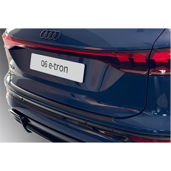 Övertäck, Stötfångare Audi Q6 e-tron (GFB) 2024-, Bak Rgm GR RBP1 RGM