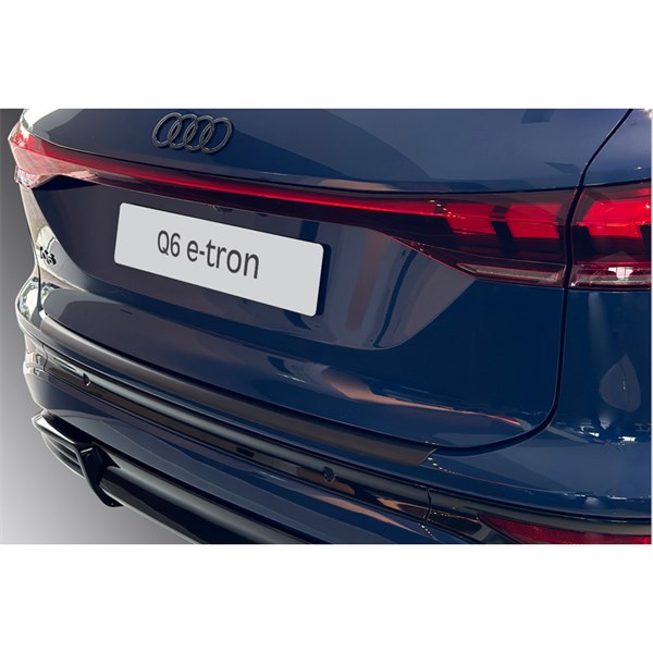 Övertäck, Stötfångare Audi Q6 e-tron (GFB) 2024-, Bak Rgm GR RBP1 RGM