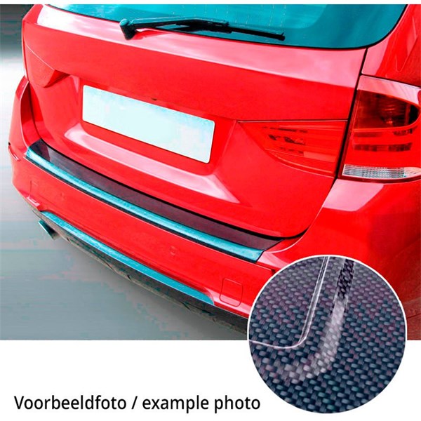 Övertäck, Stötfångare Audi Q6 e-tron (GFB) 2024-, Bak Rgm GR RBP1 RGM