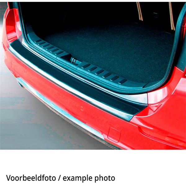 Övertäck, Stötfångare Audi Q6 e-tron (GFB) 2024-, Bak Rgm GR RBP1 RGM