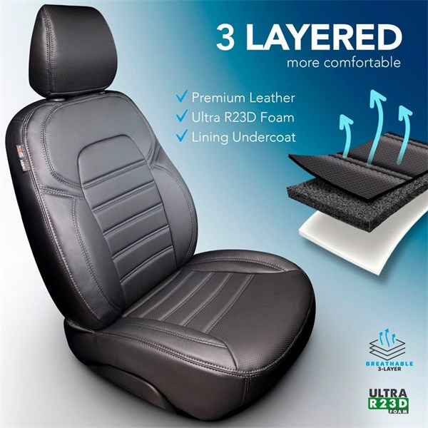 Sätesöverdrag Nissan Townstar 2021-, Frontmontering Otom OT 47072 otoM Sätesöverdrag Nissan Townstar 2021-, Frontmontering Otom OT 47072 otoM