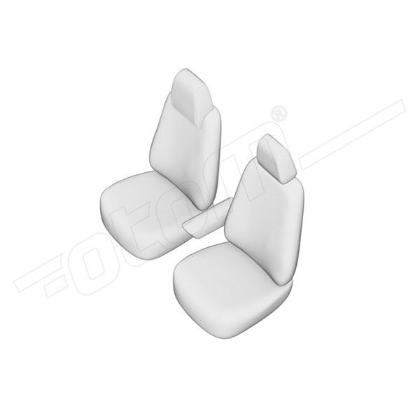 Sätesöverdrag Opel Combo 2018-, Frontmontering Otom OT 48093NY otoM Sätesöverdrag Opel Combo 2018-, Frontmontering Otom OT 48093NY otoM