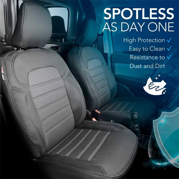 Sätesöverdrag Opel Combo 2018-, Frontmontering Otom OT 48093OD otoM Sätesöverdrag Opel Combo 2018-, Frontmontering Otom OT 48093OD otoM