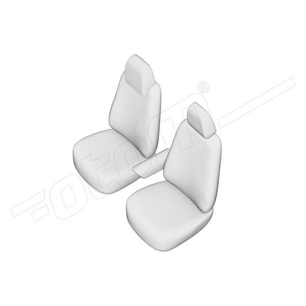 Sätesöverdrag Opel Combo 2018-, Frontmontering Otom OT 48093OD otoM Sätesöverdrag Opel Combo 2018-, Frontmontering Otom OT 48093OD otoM