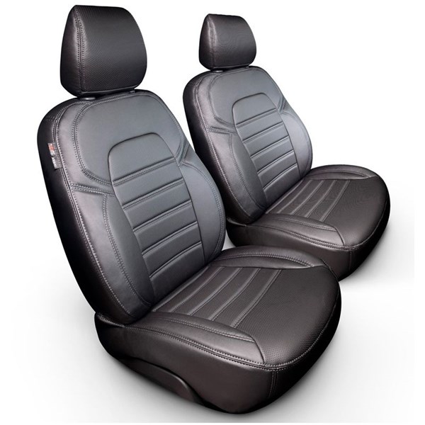 Sätesöverdrag Maxus E-Deliver 9 2020-, Frontmontering Otom OT 810 otoM