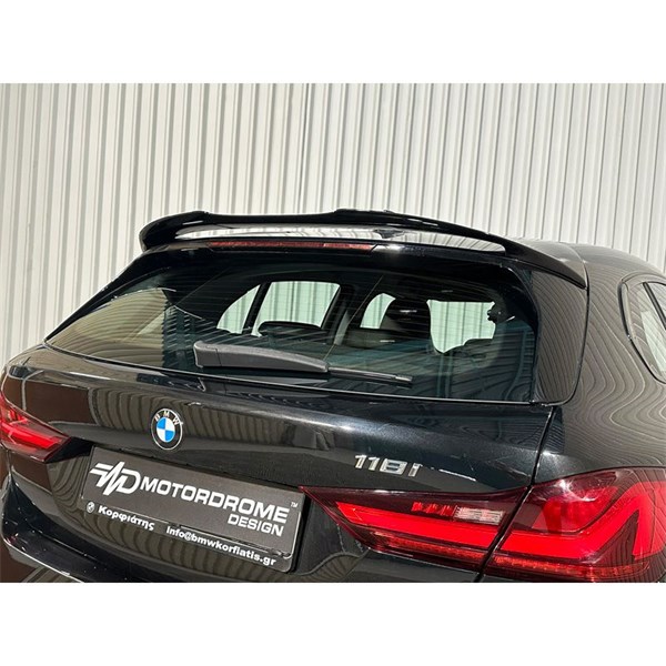 Takspoiler BMW 1-Series (F40) excl. M-Sport 2019-2024 Motordrome Motordrome Takspoiler BMW 1-Series (F40) excl. M-Sport 2019-2024 Motordrome Motordrome