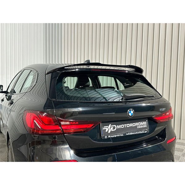 Takspoiler BMW 1-Series (F40) excl. M-Sport 2019-2024 Motordrome Motordrome Takspoiler BMW 1-Series (F40) excl. M-Sport 2019-2024 Motordrome Motordrome