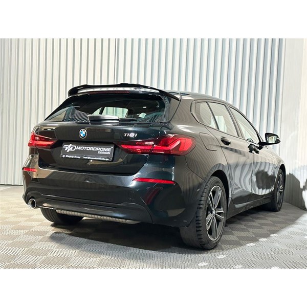 Takspoiler BMW 1-Series (F40) excl. M-Sport 2019-2024 Motordrome  Motordrome