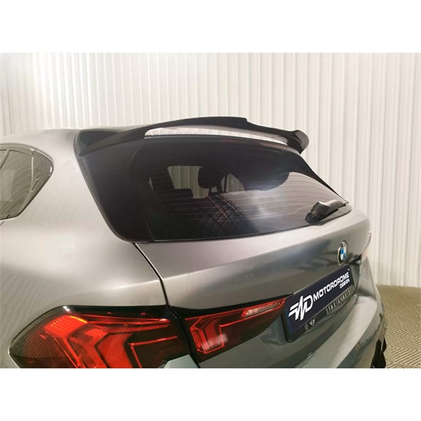 Takspoiler BMW 1-Series (F40) excl. M-Sport 2019-2024 Motordrome  Motordrome