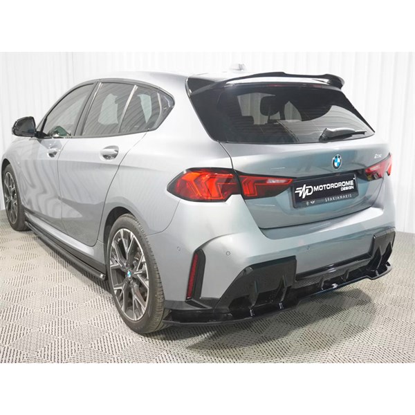Takspoiler BMW 1-Series (F40) excl. M-Sport 2019-2024 Motordrome  Motordrome