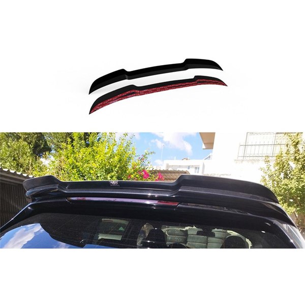 Takspoiler (Spoilerkåpa) BMW 1-Series (F40) 2019-2024 Motordrome Takspoiler (Spoilerkåpa) BMW 1-Series (F40) 2019-2024 Motordrome