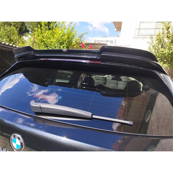 Takspoiler (Spoilerkåpa) BMW 1-Series (F40) 2019-2024 Motordrome Takspoiler (Spoilerkåpa) BMW 1-Series (F40) 2019-2024 Motordrome