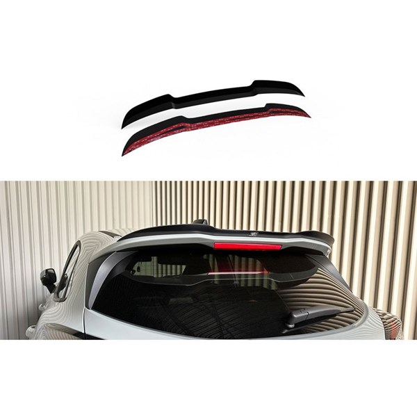 Takspoiler (Spoilerkåpa) Ford Puma ST Line & FL 2019-24- Motordrome