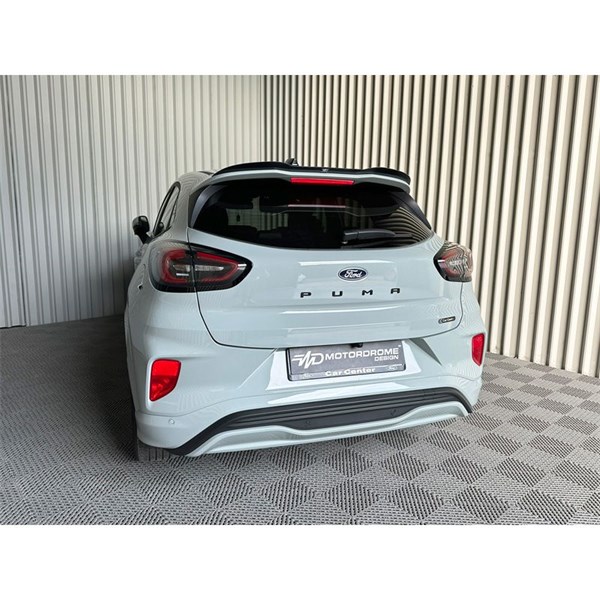 Takspoiler (Spoilerkåpa) Ford Puma ST Line & FL 2019-24- Motordrome Takspoiler (Spoilerkåpa) Ford Puma ST Line & FL 2019-24- Motordrome