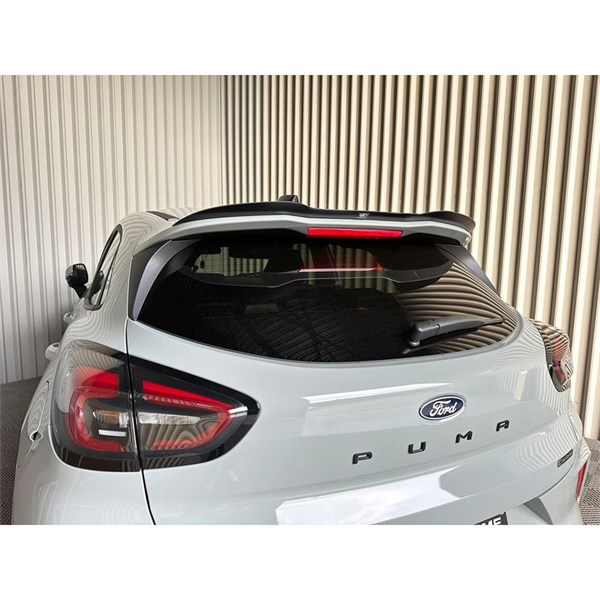 Takspoiler (Spoilerkåpa) Ford Puma ST Line & FL 2019-24- Motordrome Takspoiler (Spoilerkåpa) Ford Puma ST Line & FL 2019-24- Motordrome